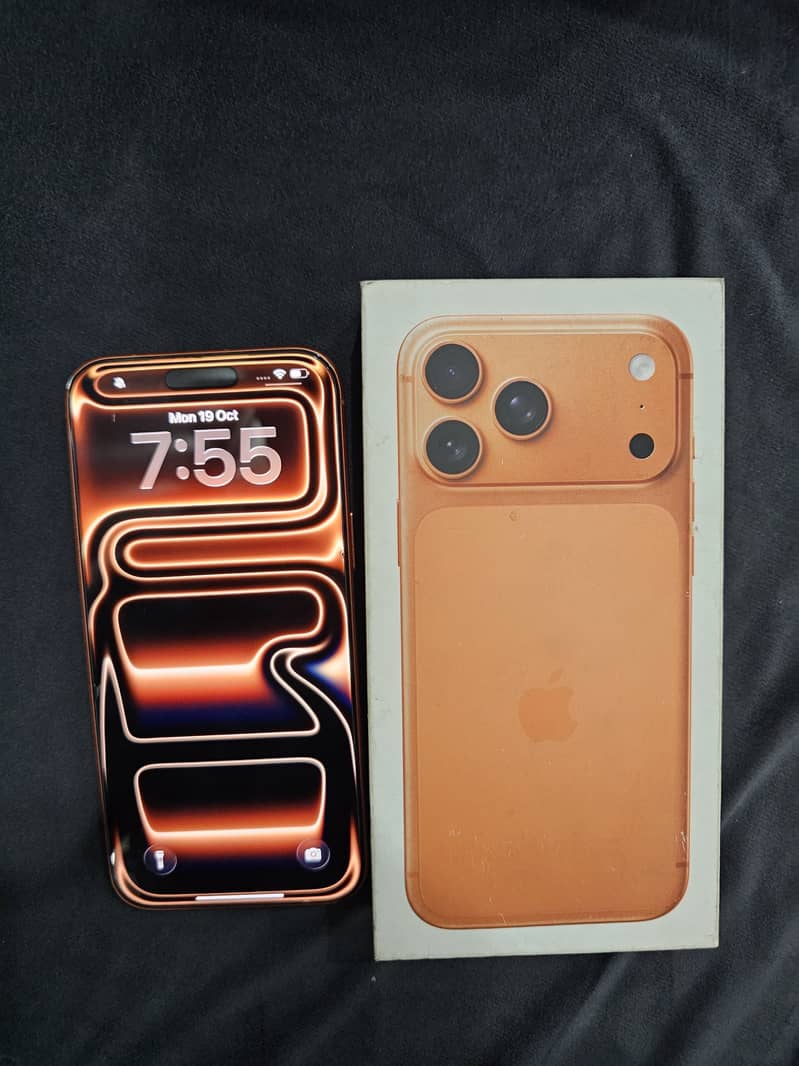 Apple iPhone 17 Pro Max 6