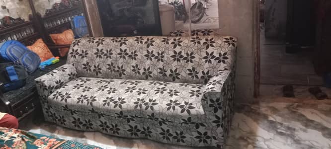5 seater sofa set