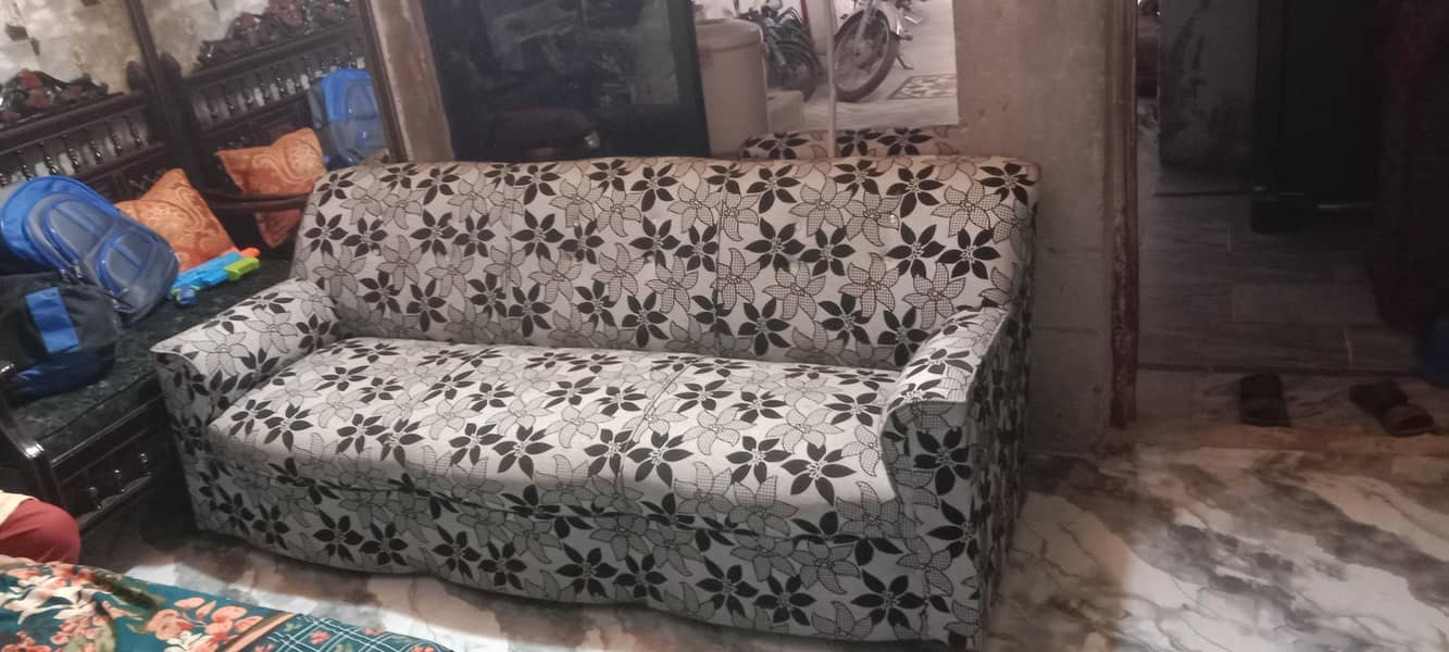 5 seater sofa set 0