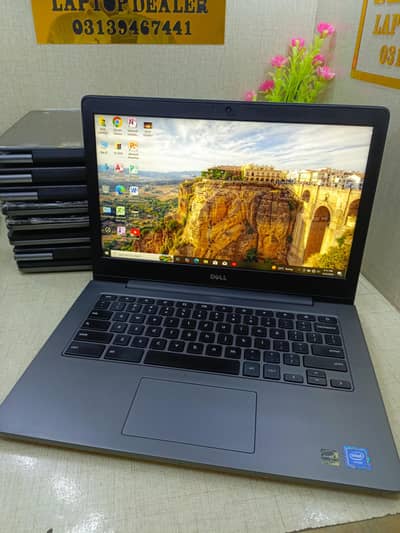 Dell 7310 , Laptop, Celeron, 5th Generation Ram 4 GB, Rom 128 GB ssd,