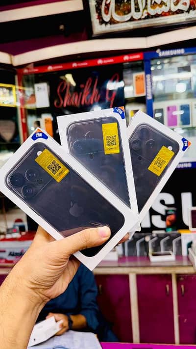 iPhone 18 Pro Max 512 GB PTA approve 03491991581 WhatsApp