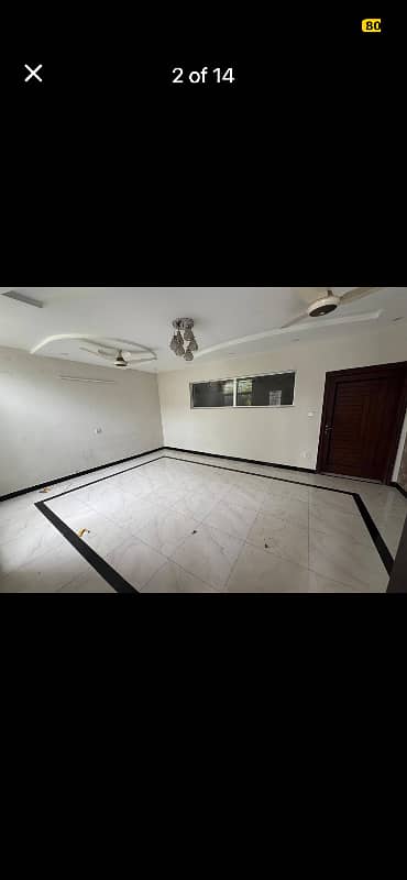 Portion for Rent with all facility