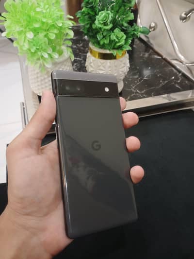 Google Pixel 6a 128 gb Single Sim Pta Approved