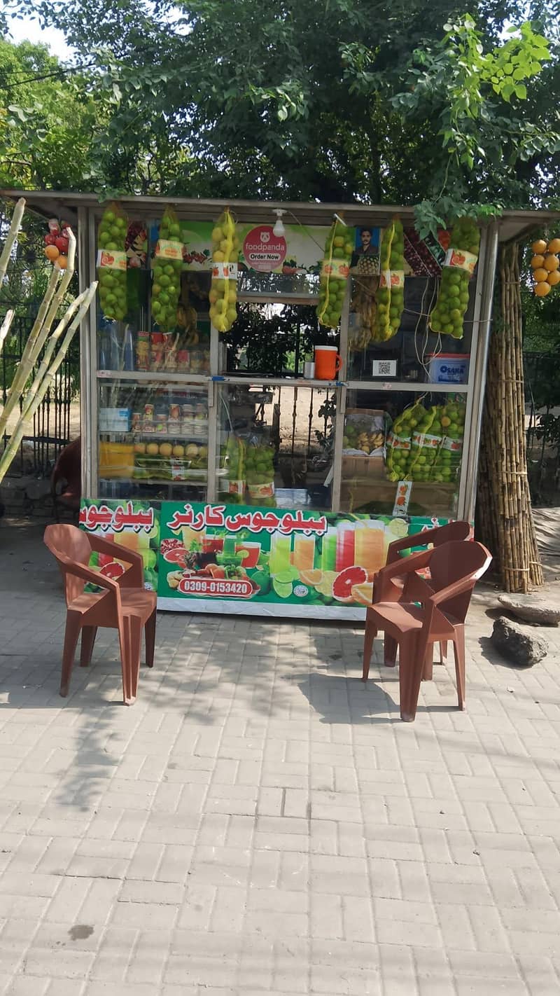 juice corner 1