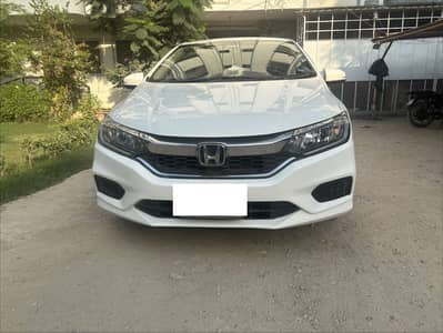 Honda City IVTEC 2023