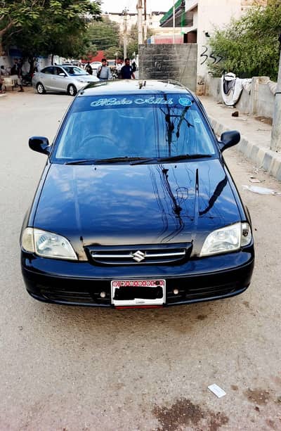 Suzuki Cultus VXLi 2008 (Urgent sell)