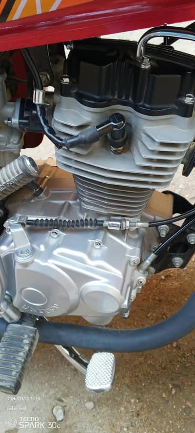 united 125 for sale