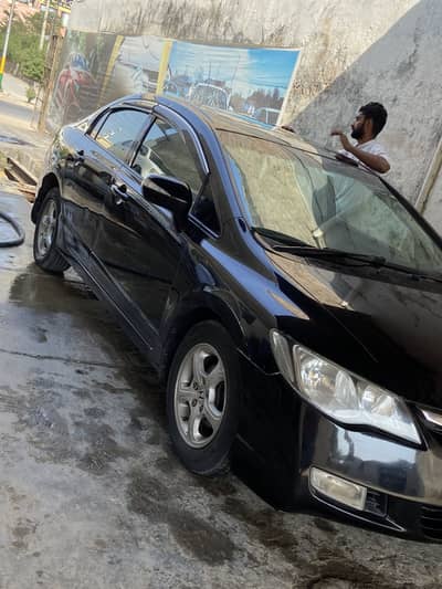 Honda Civic VTi Oriel Prosmatec 2011