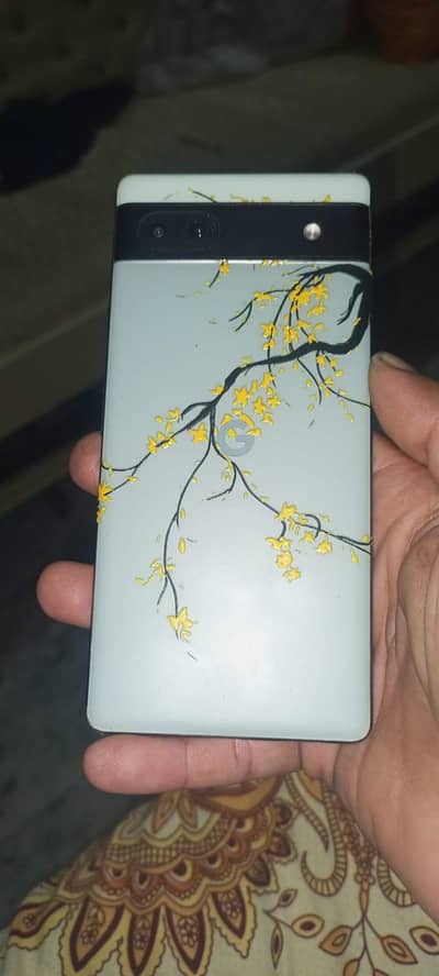 Google Pixel 6a