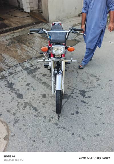 Honda 125