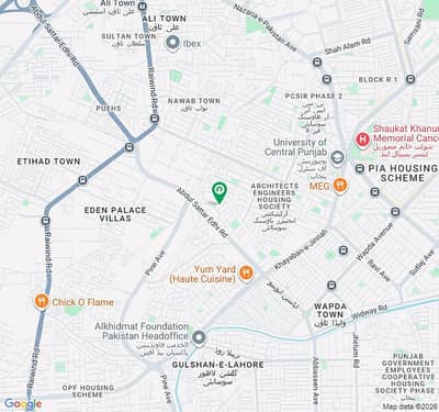 10 Marla Residential Plot Available For Sale