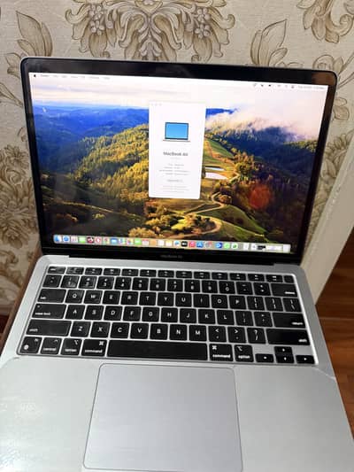 Macbook Air M1 2020