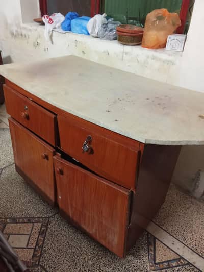 Iron table