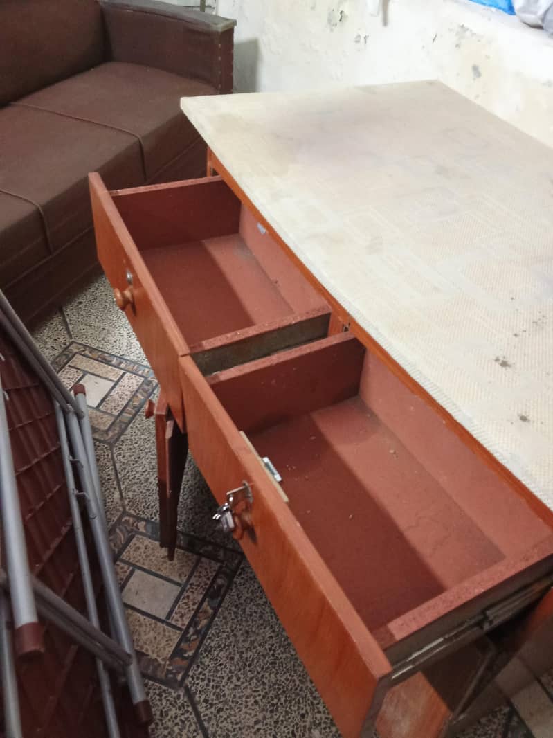 Iron table 2
