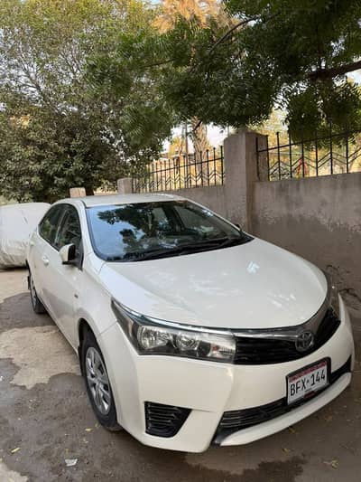 corolla altis gli 1.3 2015