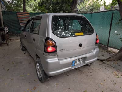 Suzuki Alto 2003