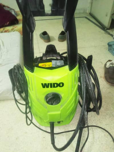 Car Wash Machine