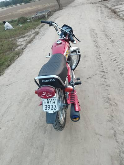 Honda CG 125