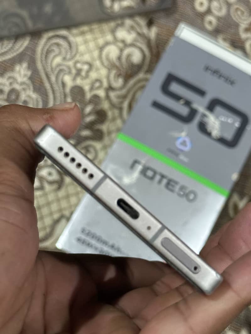 Infinix Note 50 2