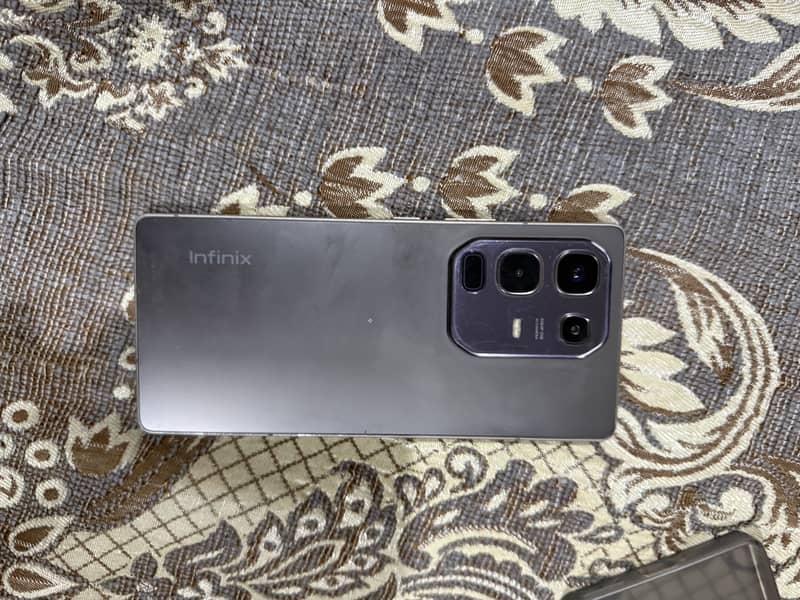 Infinix Note 50 4