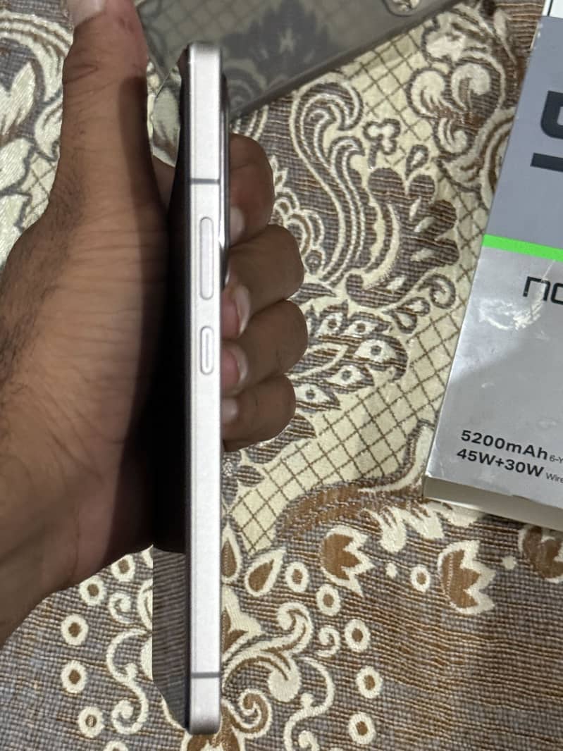 Infinix Note 50 5