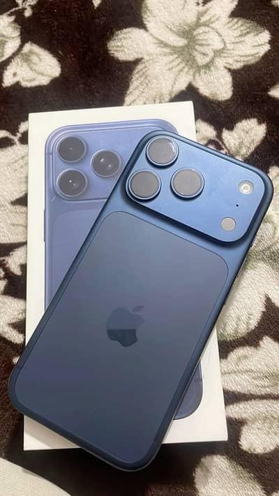 Apple iPhone 17 Pro Max