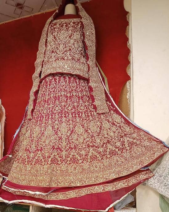 لہنگا 0