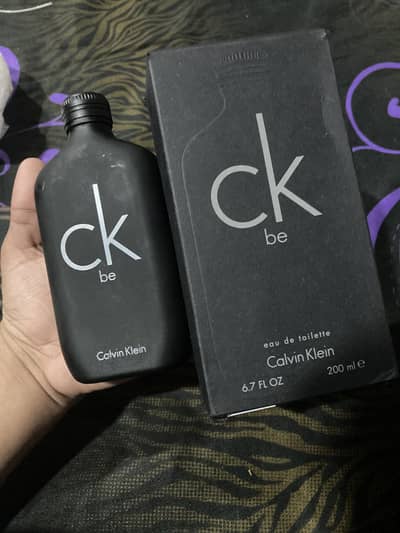 Calvin Klein CK One Eau De Toilette - 200ml