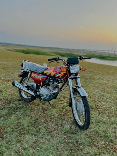 Honda 125 2025 model for sale