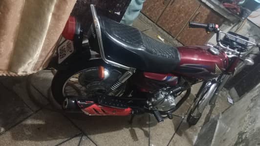 honda 125 2021 model