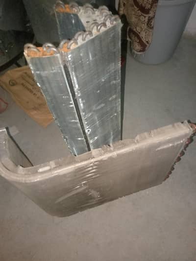AC condishner jali scrap