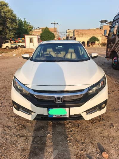 Honda civic oriel 1.8