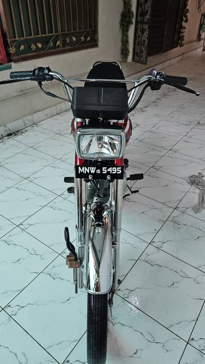 Honda CG 125 ,125