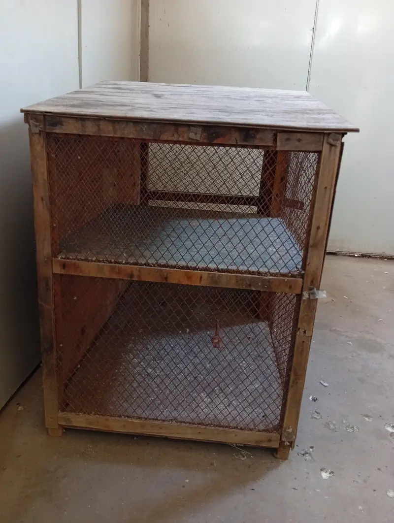 Standard cage unused — photo 2