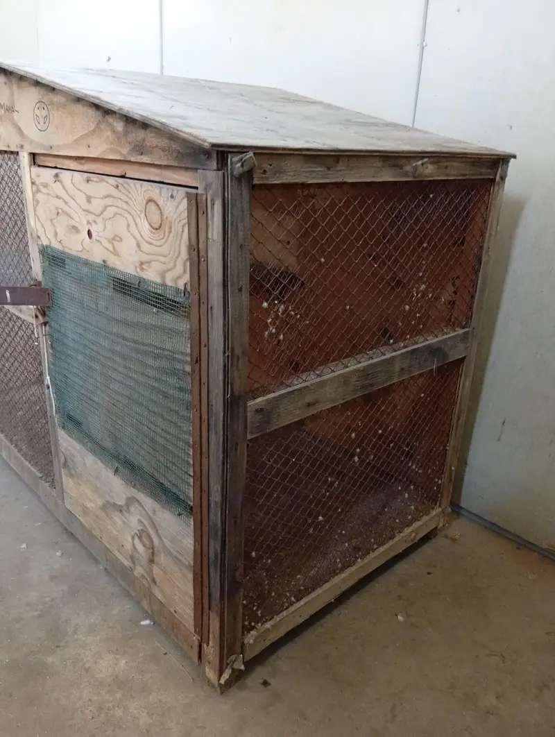 Standard cage unused — photo 3
