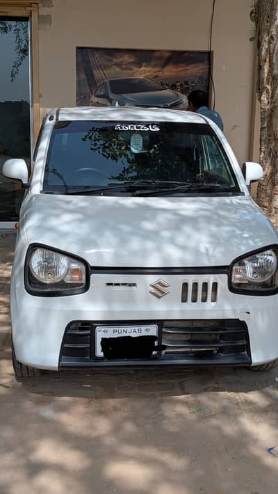 Suzuki Alto 2019