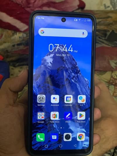 Infinix Note 10
