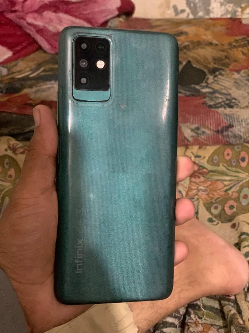 Infinix Note 10 1