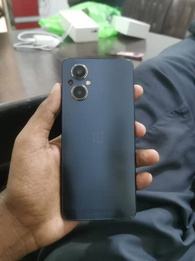 One Plus Nord N20