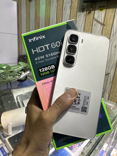 Infinix Hot60i