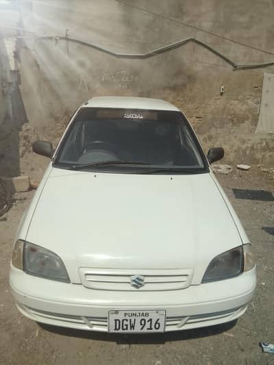 Suzuki Cultus VXR 2005