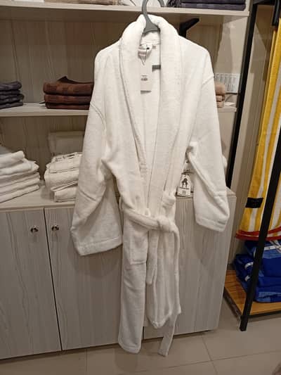 Bathrobe premium