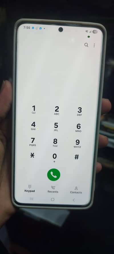 Samsung Mobile S21 Ultra