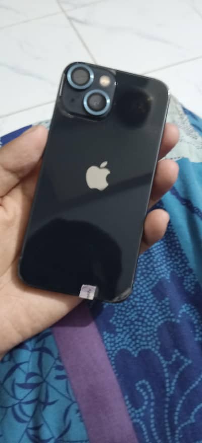 Apple iPhone 13 mini black JV