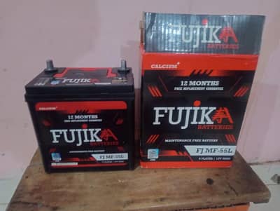 FUJIKA MF 55 BATTERY