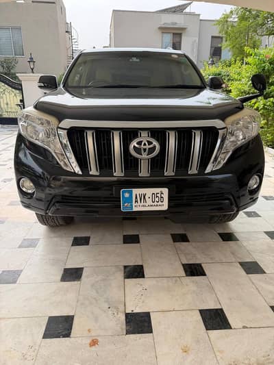 Toyota Prado 2016