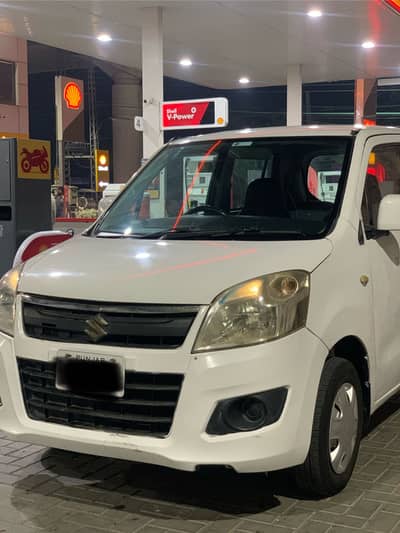 Suzuki Wagon R 2020