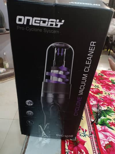 cyclone vacuum cleaner
