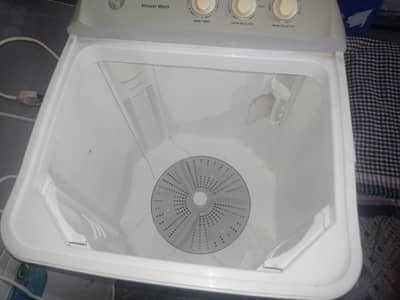 super Asia washing machine sa240model 12kg big size taap