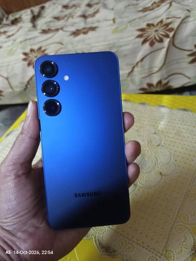 Samsung Mobile S25 Plus